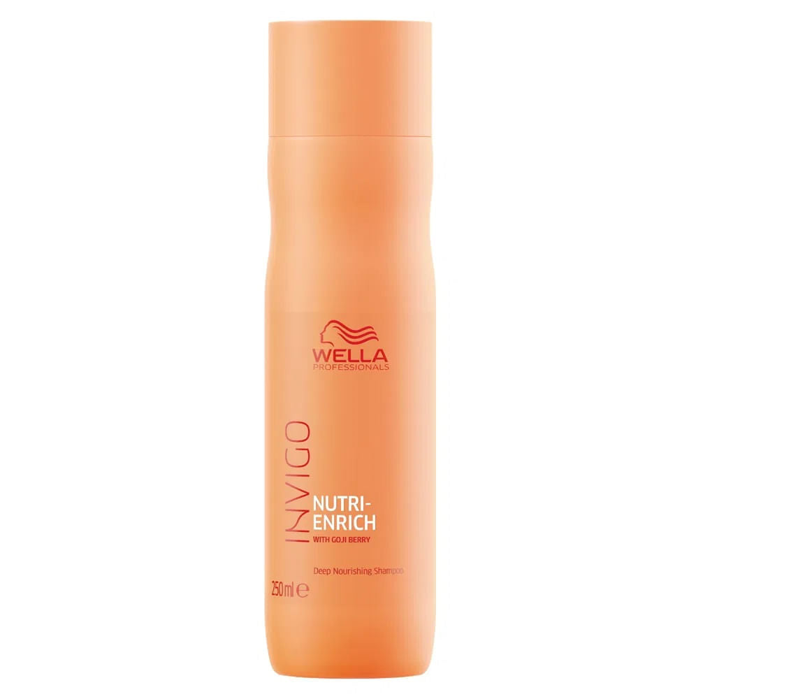 Wella Professionals Invigo Nutri-Enrich Kit - Shampoo + Máscara